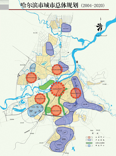 哈尔滨市松北区人口_哈尔滨松北区将建立金融商务中心 规划总人口近20万(2)