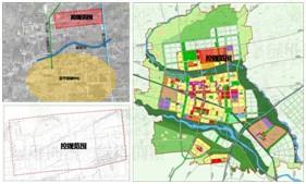 富平文化产业园范围